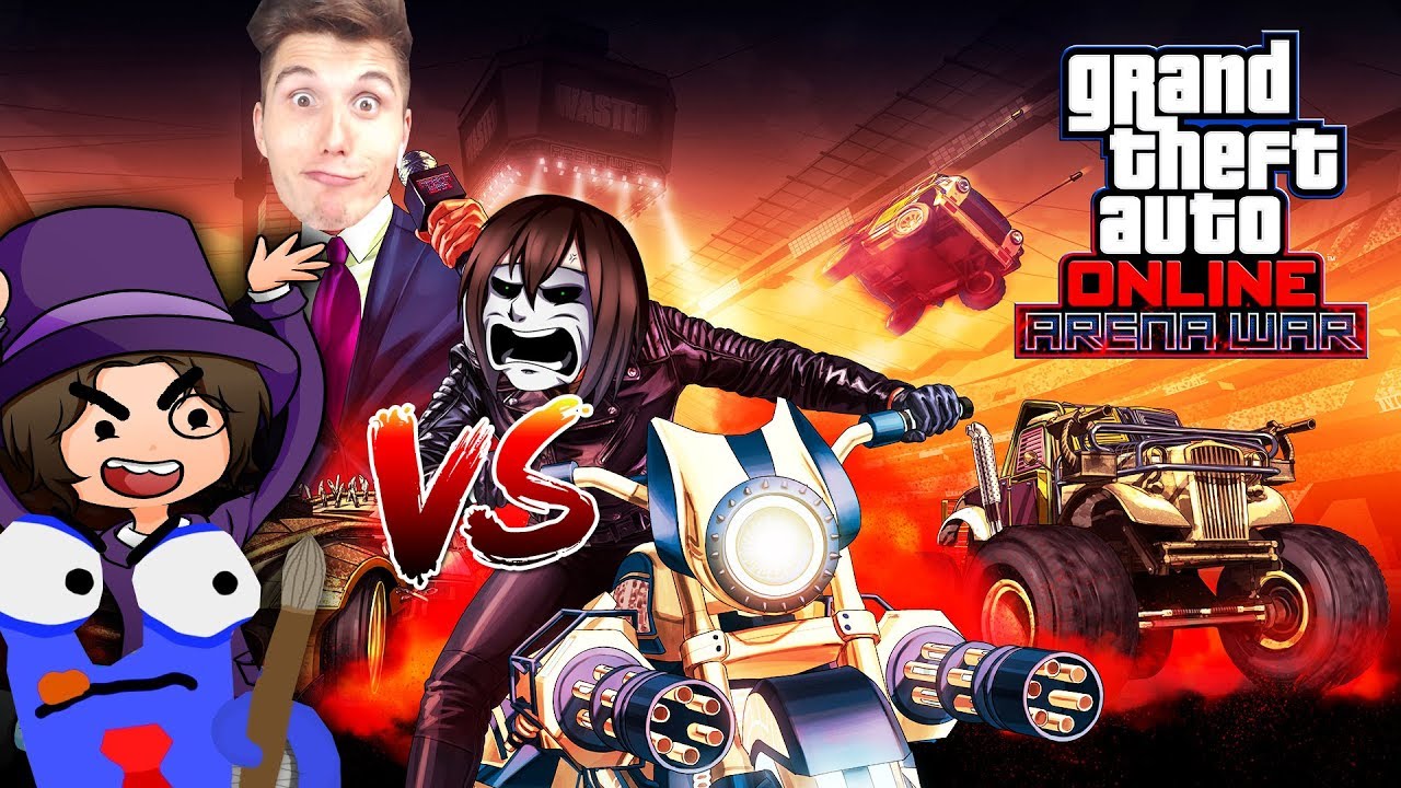Paluten Gta 5 Online Freedom Squad