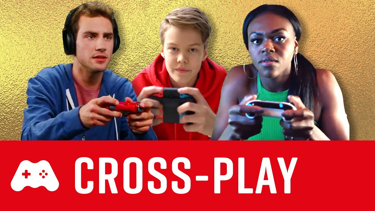 FESCHTV Crossplay GAMES PS4 mit Xbox & Switch & PC?