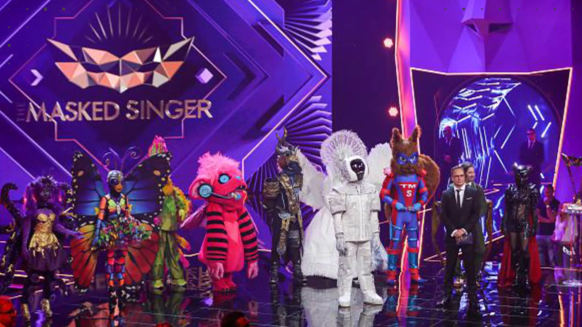 „The Masked Singer” Staffel 2 Diese Promis wünschen wir uns