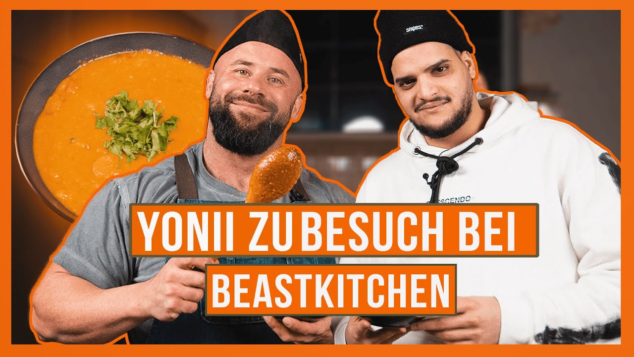 FESCHTV Der schwäbische Marokkaner YONII über sein Leben zwischen