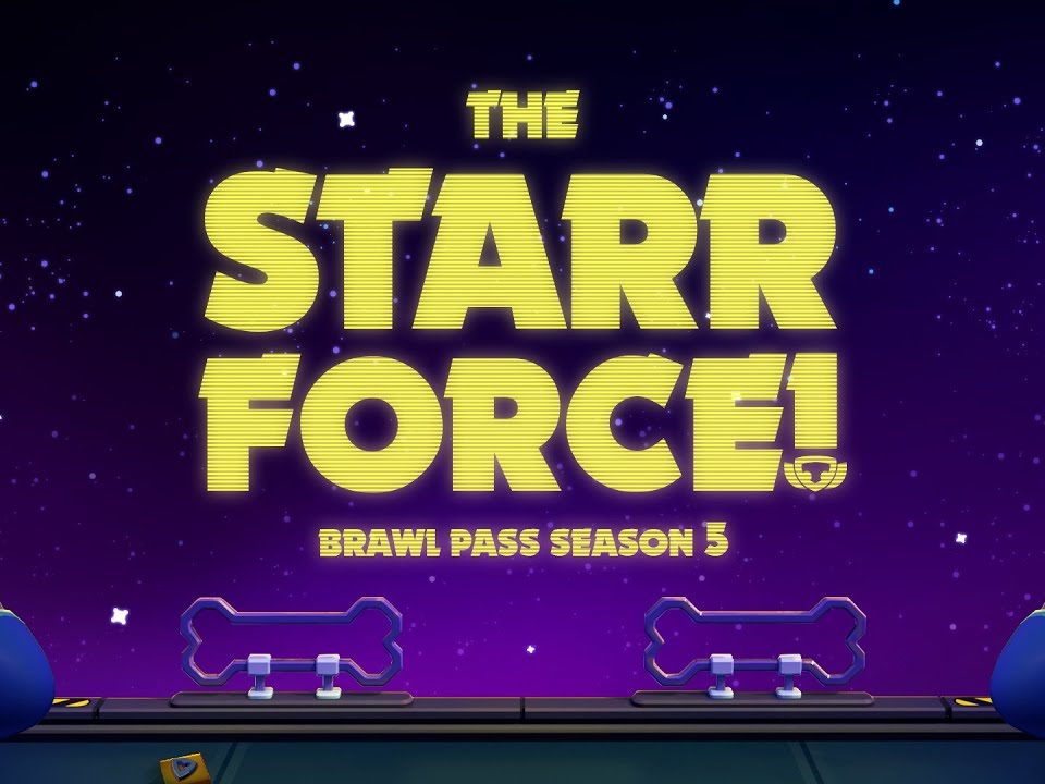Feschtv Brawl Stars Animation Season 5 The Starrforce - brawl stars animation hd