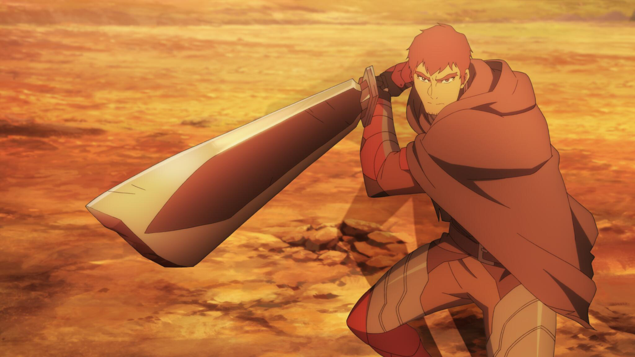 FESCHTV - DOTA Dragon’s Blood - S01 Trailer (Deutsch) HD