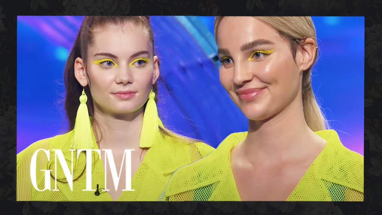 Gntm : GNTM: Wer ist in den Top 10?