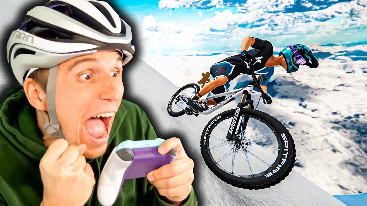 fahrrad simulator paluten