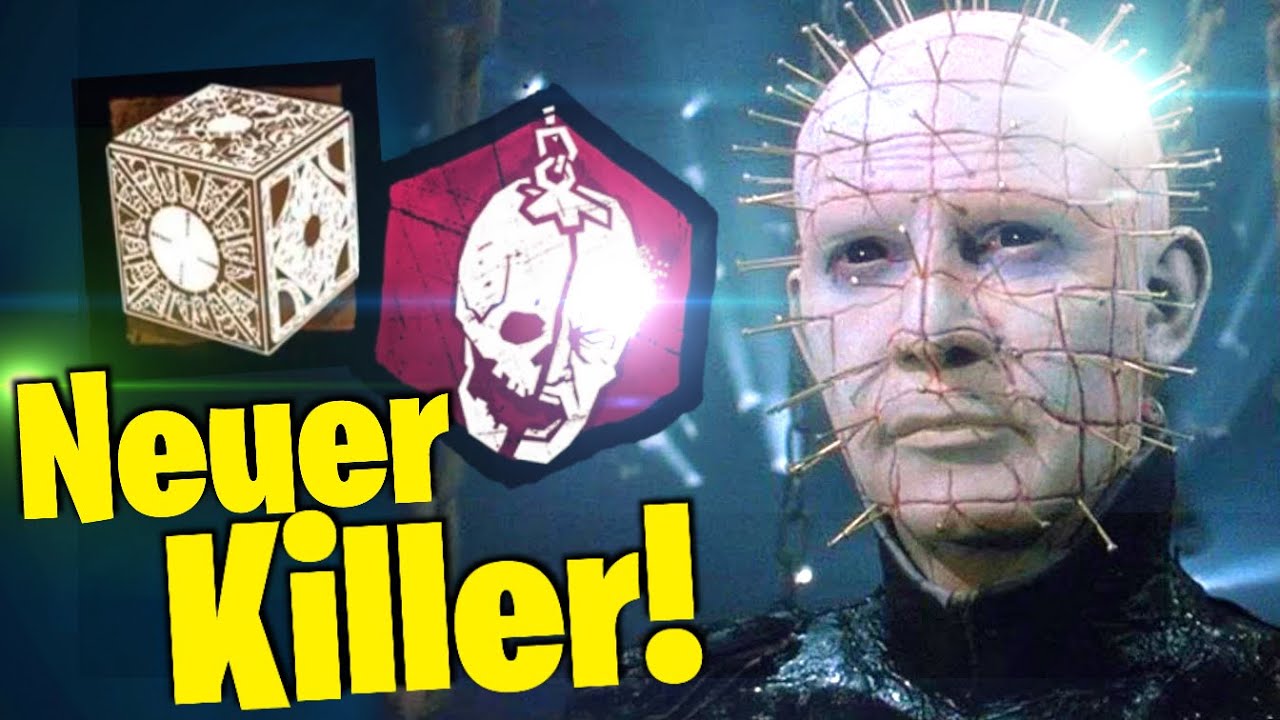 dead by daylight pinhead survivor dead by daylight pinhead survivor