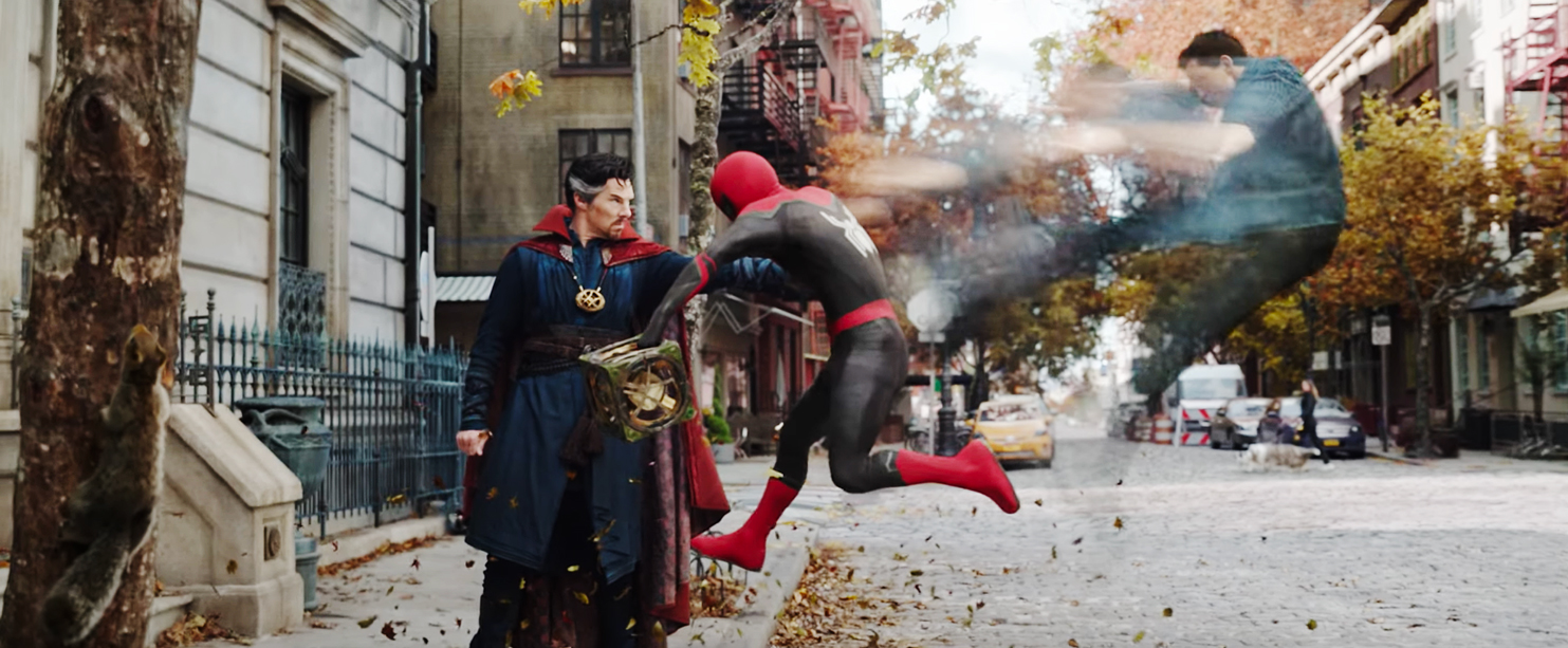 FESCHTV - Spider-Man: No Way Home - Teaser Trailer ...