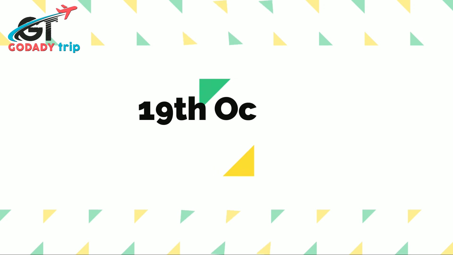 Travel News 19 Oct 2021