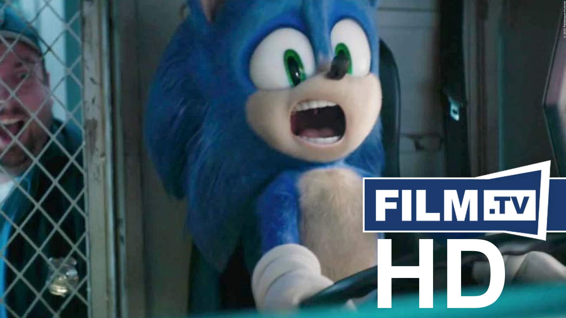 Feschtv Sonic The Hedgehog 2 Trailer Deutsch German 2022