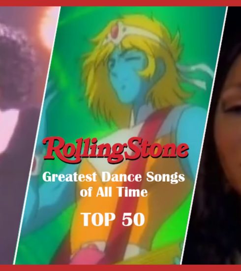 TOP 50 – Greatest Dance Songs Of All Time – FESCH.TV