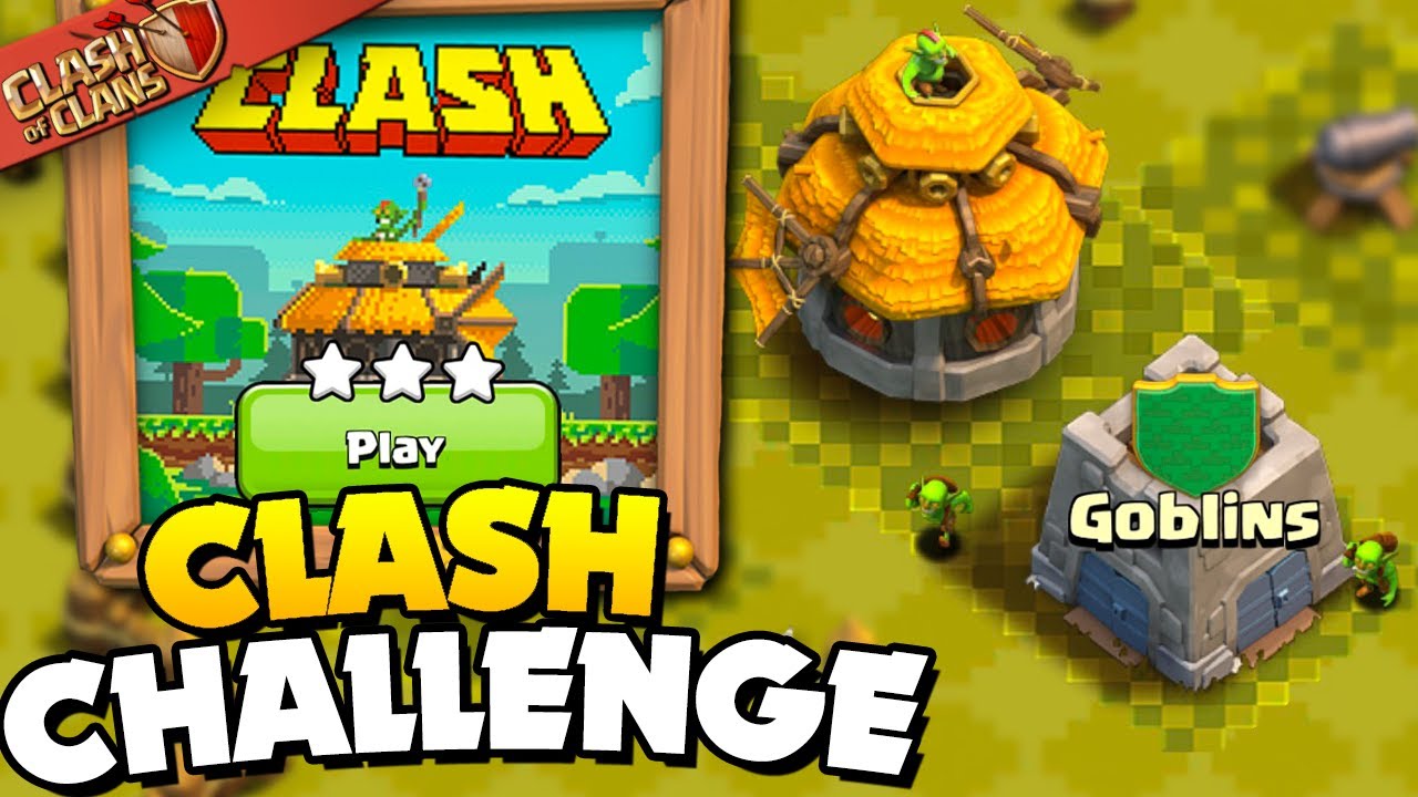 Easily 3 Star Beast King Challenge in Clash of Clans