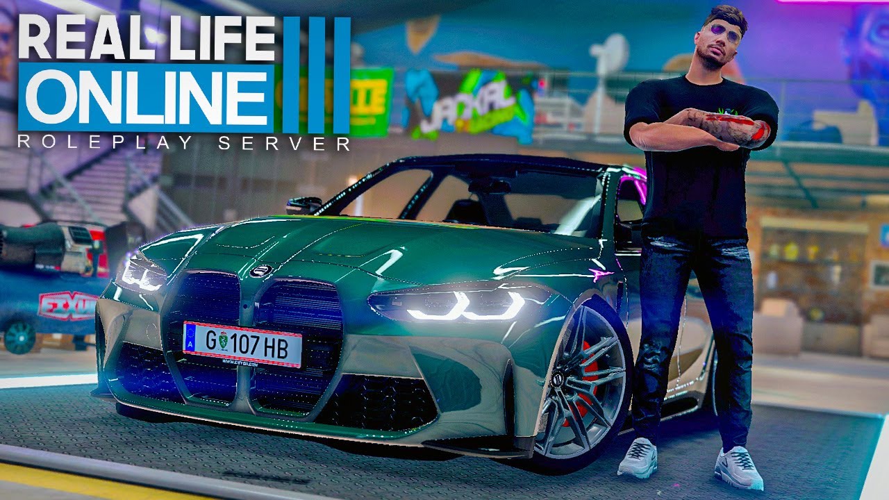 FeschTV – ICH HOLE MEIN NEUES AUTO AB! | GTA 5 RP Real Life Online